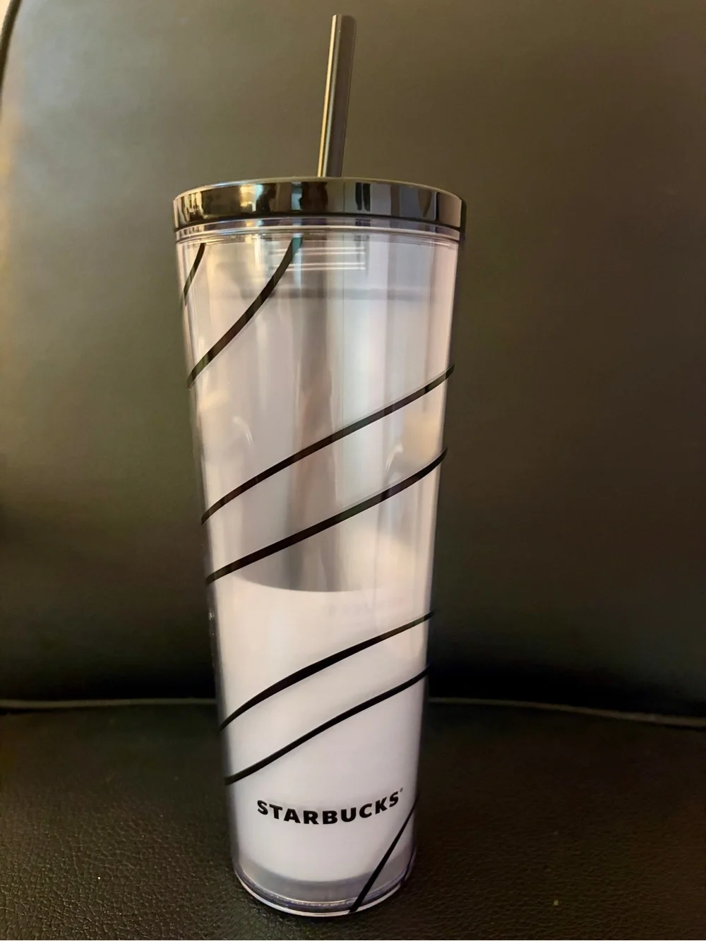 NWT STARBUCKS KITCHEN Coffee for All WINTER 2026 24oz 710mL Hug Cold Cup